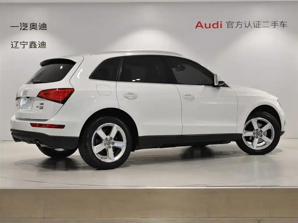 Audi Q5 2016 40 TFSI Progressive — миниатюра 4