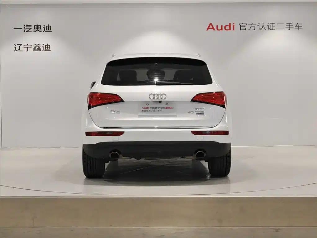 Audi Q5 2016 40 TFSI Progressive — миниатюра 5