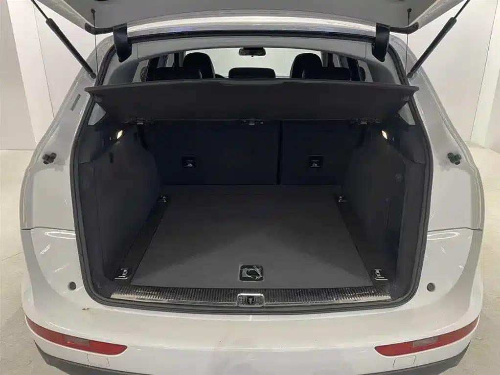 Audi Q5 2016 40 TFSI Progressive — миниатюра 6