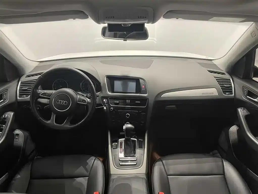 Audi Q5 2016 40 TFSI Progressive — миниатюра 7