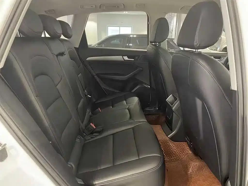 Audi Q5 2016 40 TFSI Progressive — миниатюра 8