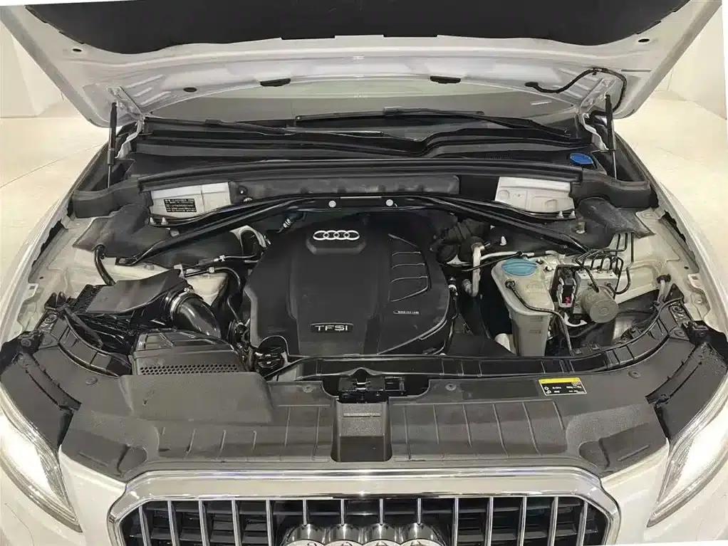 Audi Q5 2016 40 TFSI Progressive — миниатюра 9