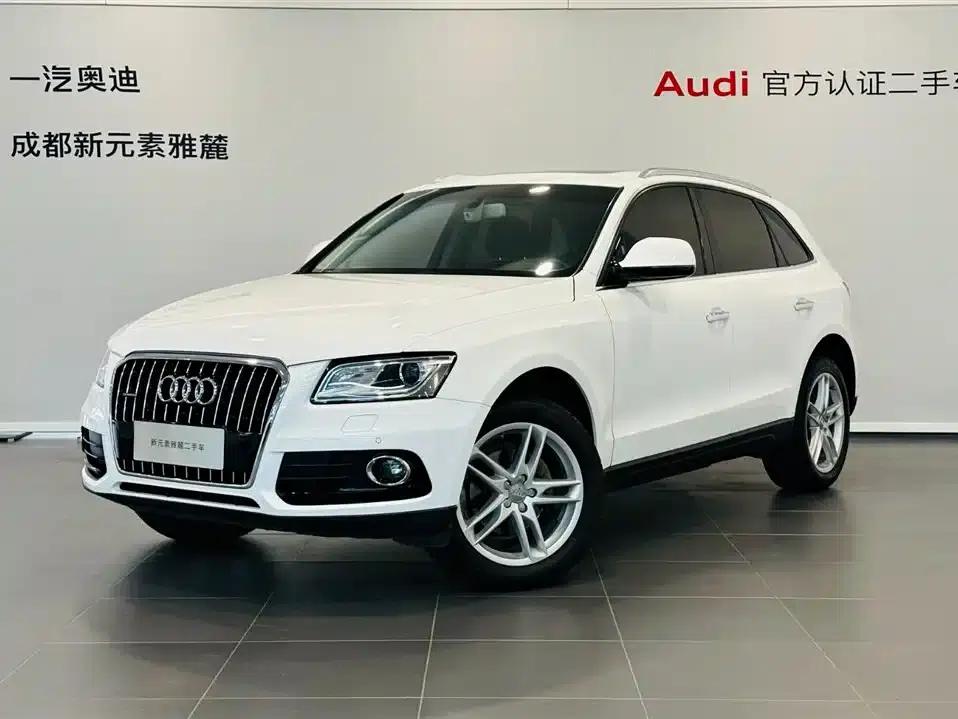 Audi Q5 2016 40 TFSI Comfort — миниатюра 1