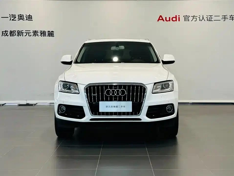 Audi Q5 2016 40 TFSI Comfort — миниатюра 2