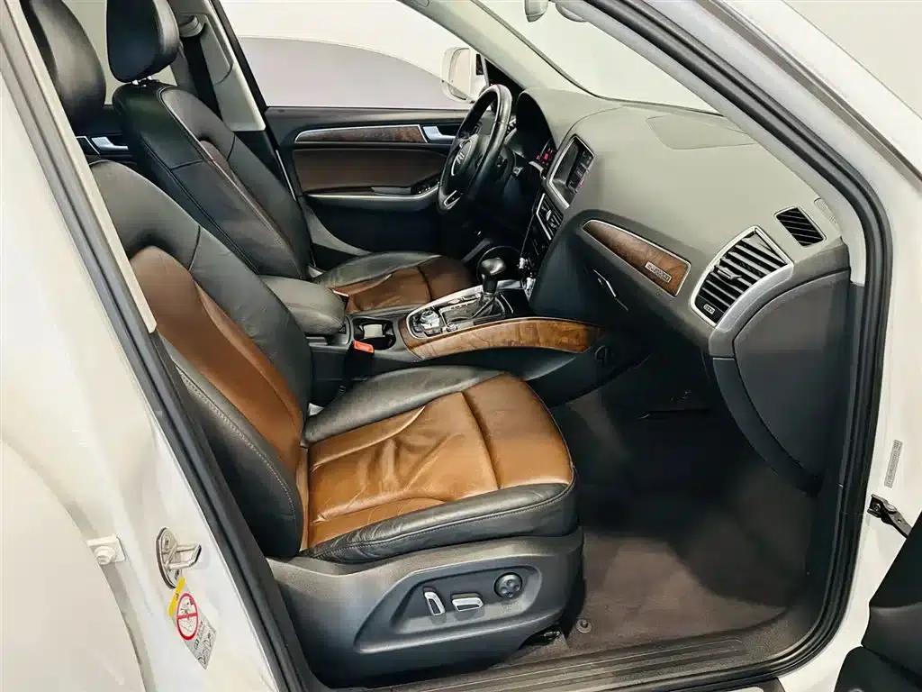 Audi Q5 2016 40 TFSI Comfort — миниатюра 11