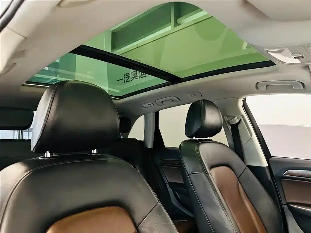Audi Q5 2016 40 TFSI Comfort — миниатюра 12