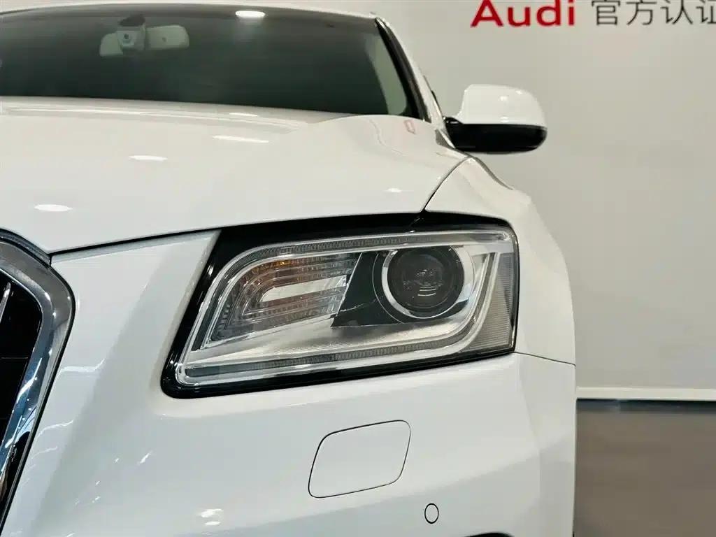 Audi Q5 2016 40 TFSI Comfort — миниатюра 14