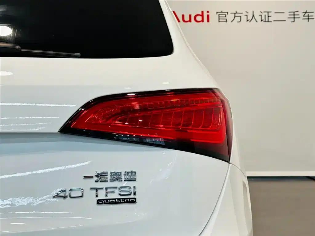 Audi Q5 2016 40 TFSI Comfort — миниатюра 15