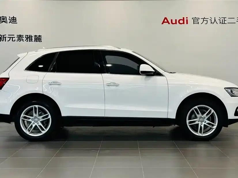 Audi Q5 2016 40 TFSI Comfort — миниатюра 3