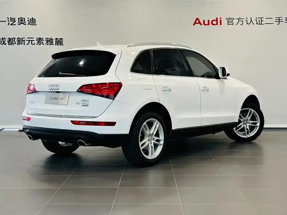 Audi Q5 2016 40 TFSI Comfort — миниатюра 4