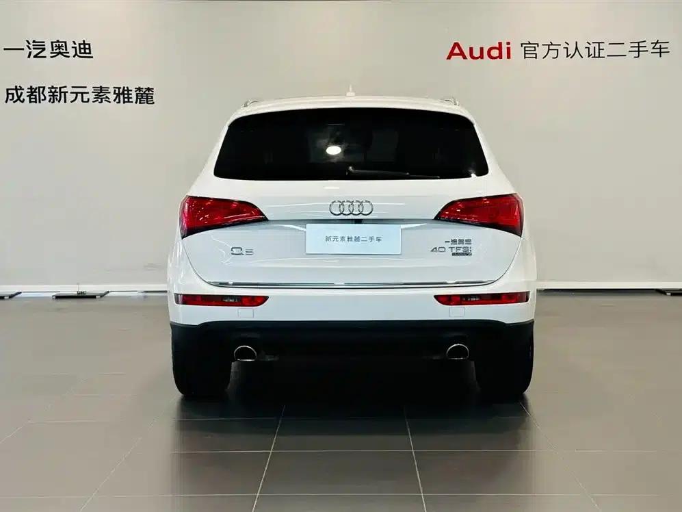 Audi Q5 2016 40 TFSI Comfort — миниатюра 5