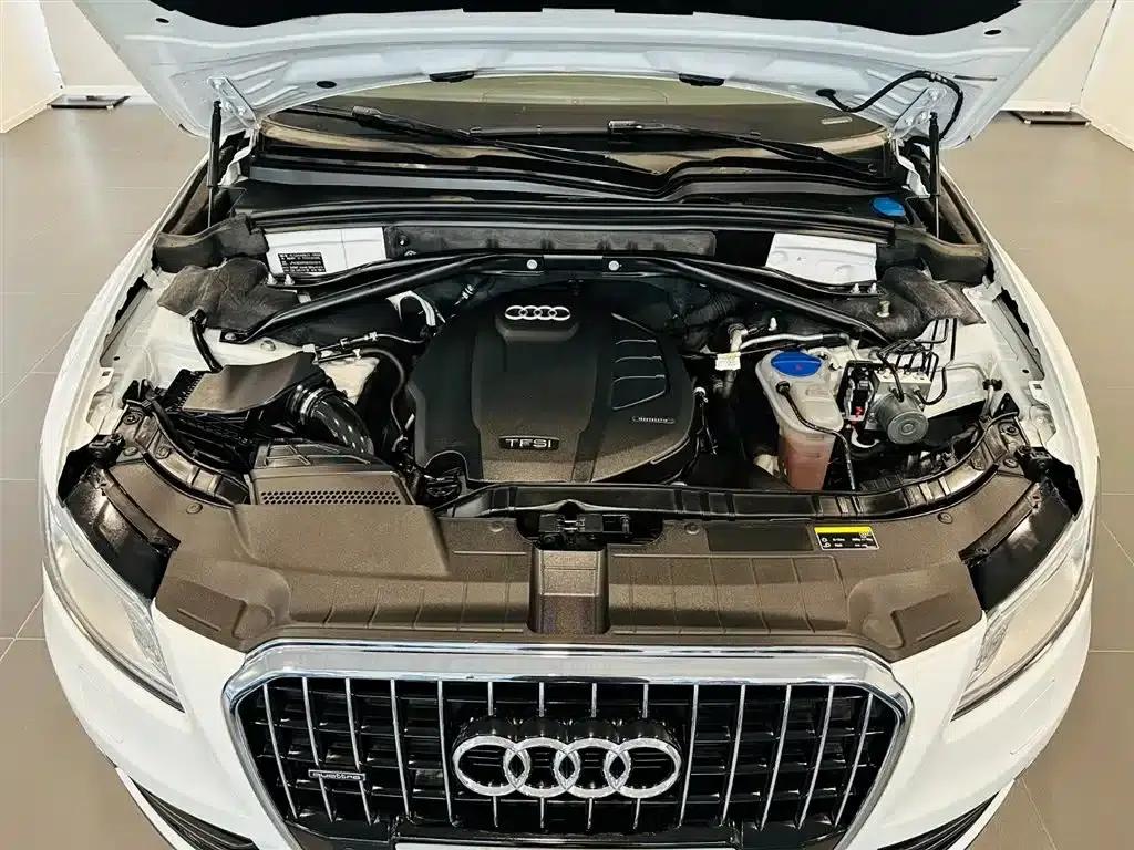 Audi Q5 2016 40 TFSI Comfort — миниатюра 7