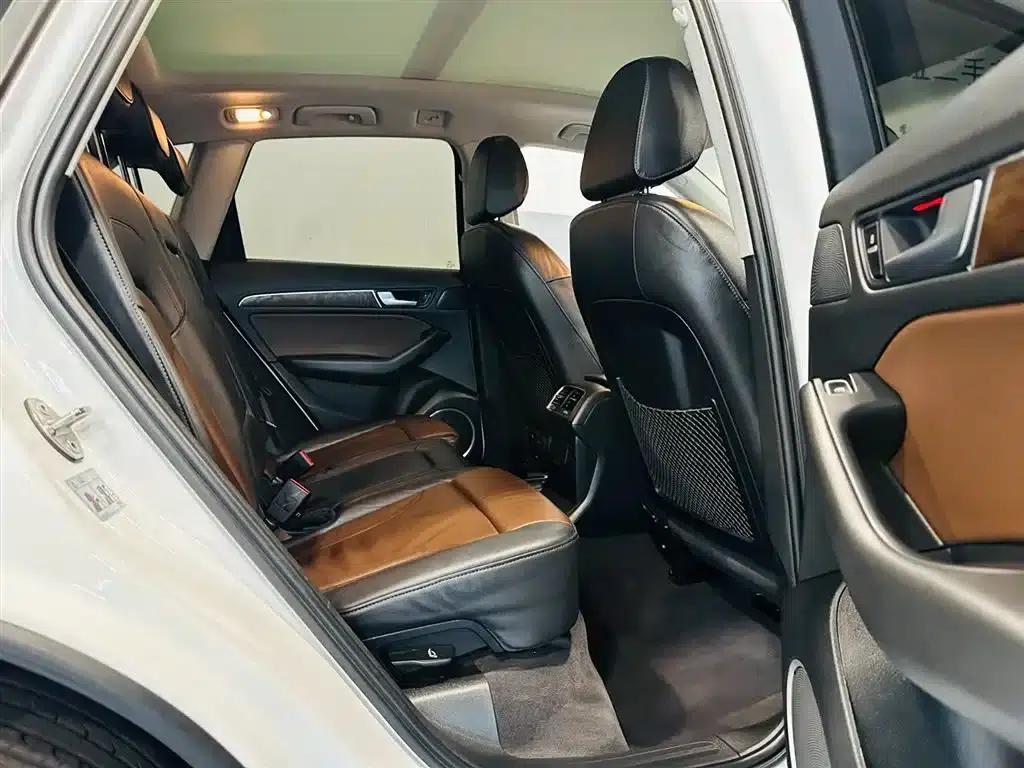 Audi Q5 2016 40 TFSI Comfort — миниатюра 8