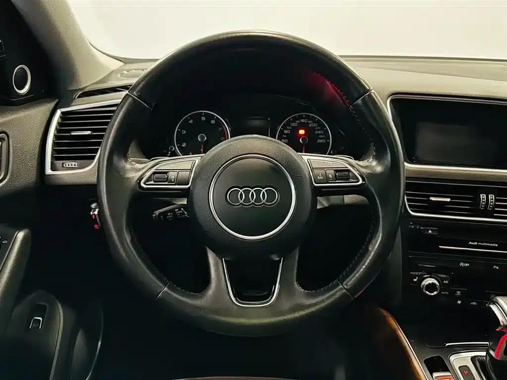 Audi Q5 2016 40 TFSI Comfort — миниатюра 10