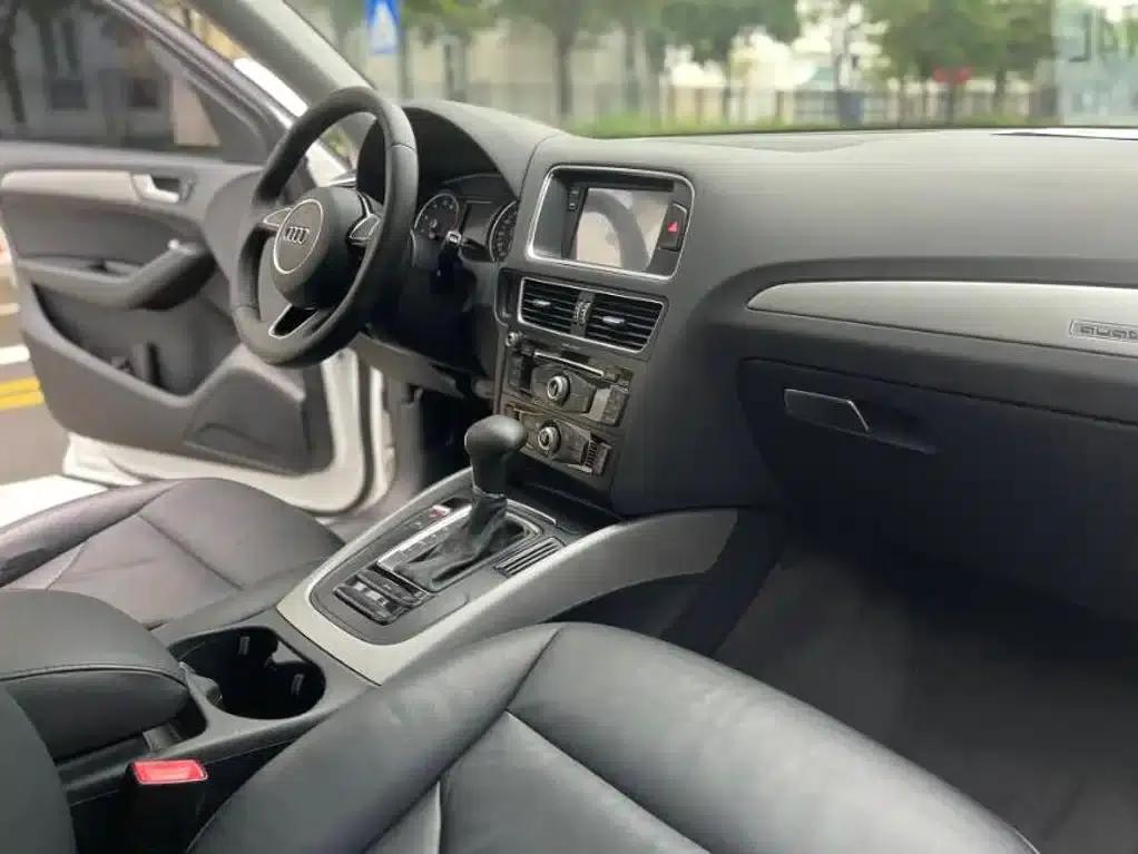 Audi Q5 2013 40 TFSI Progressive — миниатюра 11