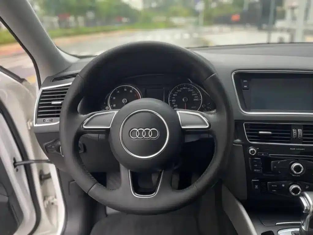 Audi Q5 2013 40 TFSI Progressive — миниатюра 13