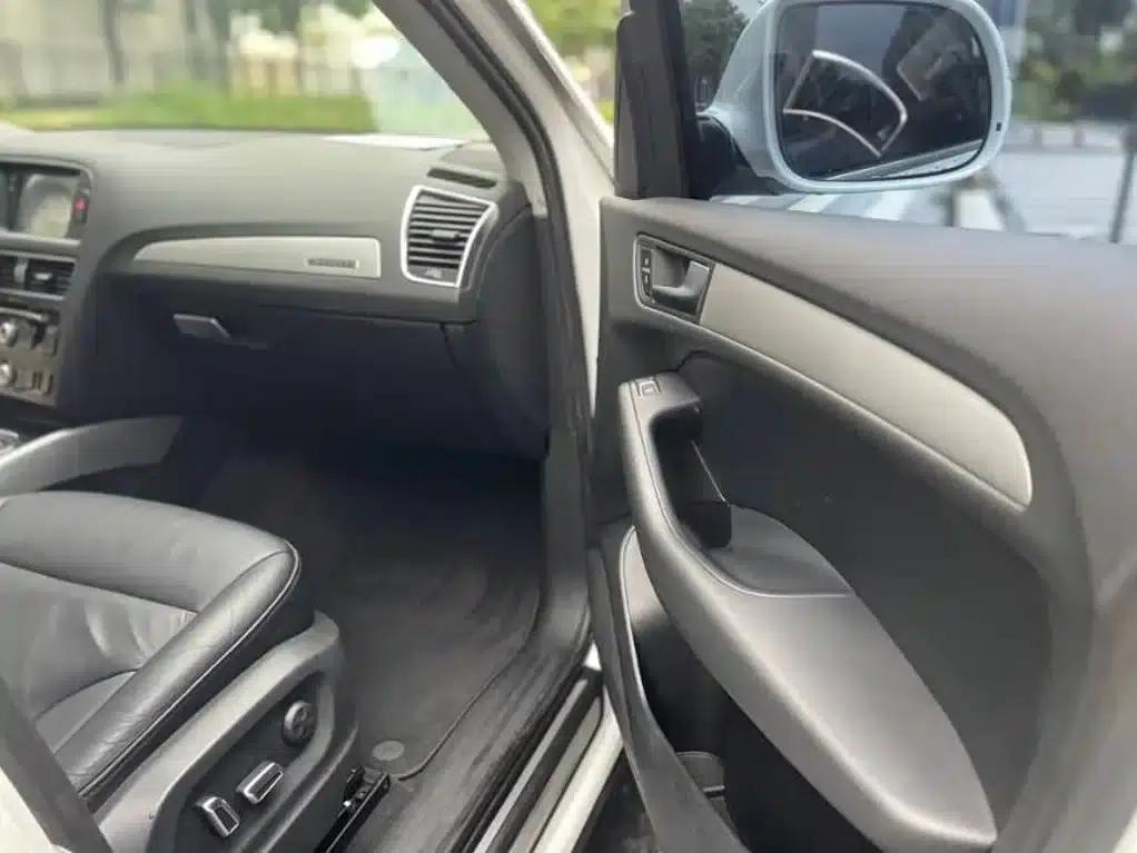 Audi Q5 2013 40 TFSI Progressive — миниатюра 14
