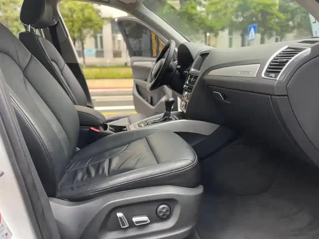Audi Q5 2013 40 TFSI Progressive — миниатюра 15