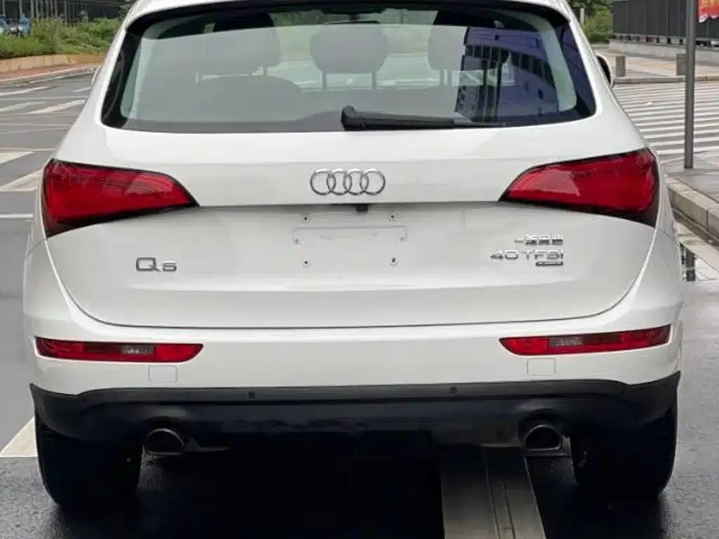 Audi Q5 2013 40 TFSI Progressive — миниатюра 4