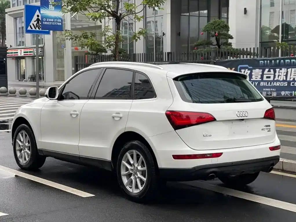 Audi Q5 2013 40 TFSI Progressive — миниатюра 5
