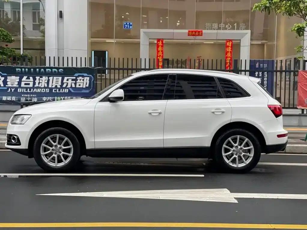 Audi Q5 2013 40 TFSI Progressive — миниатюра 6