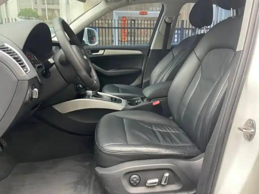 Audi Q5 2013 40 TFSI Progressive — миниатюра 8