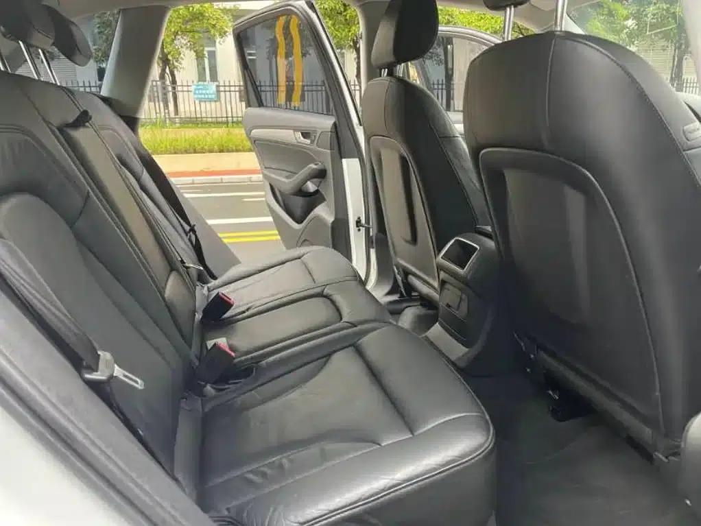 Audi Q5 2013 40 TFSI Progressive — миниатюра 9
