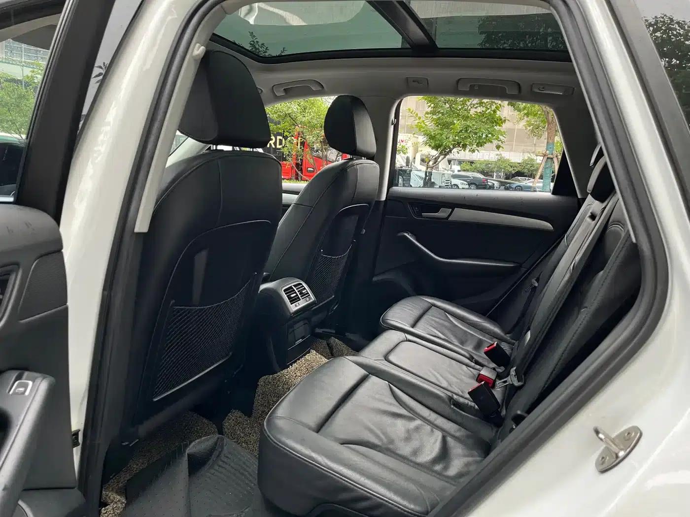 Audi Q5 2013 40 TFSI Technology Edition — миниатюра 12