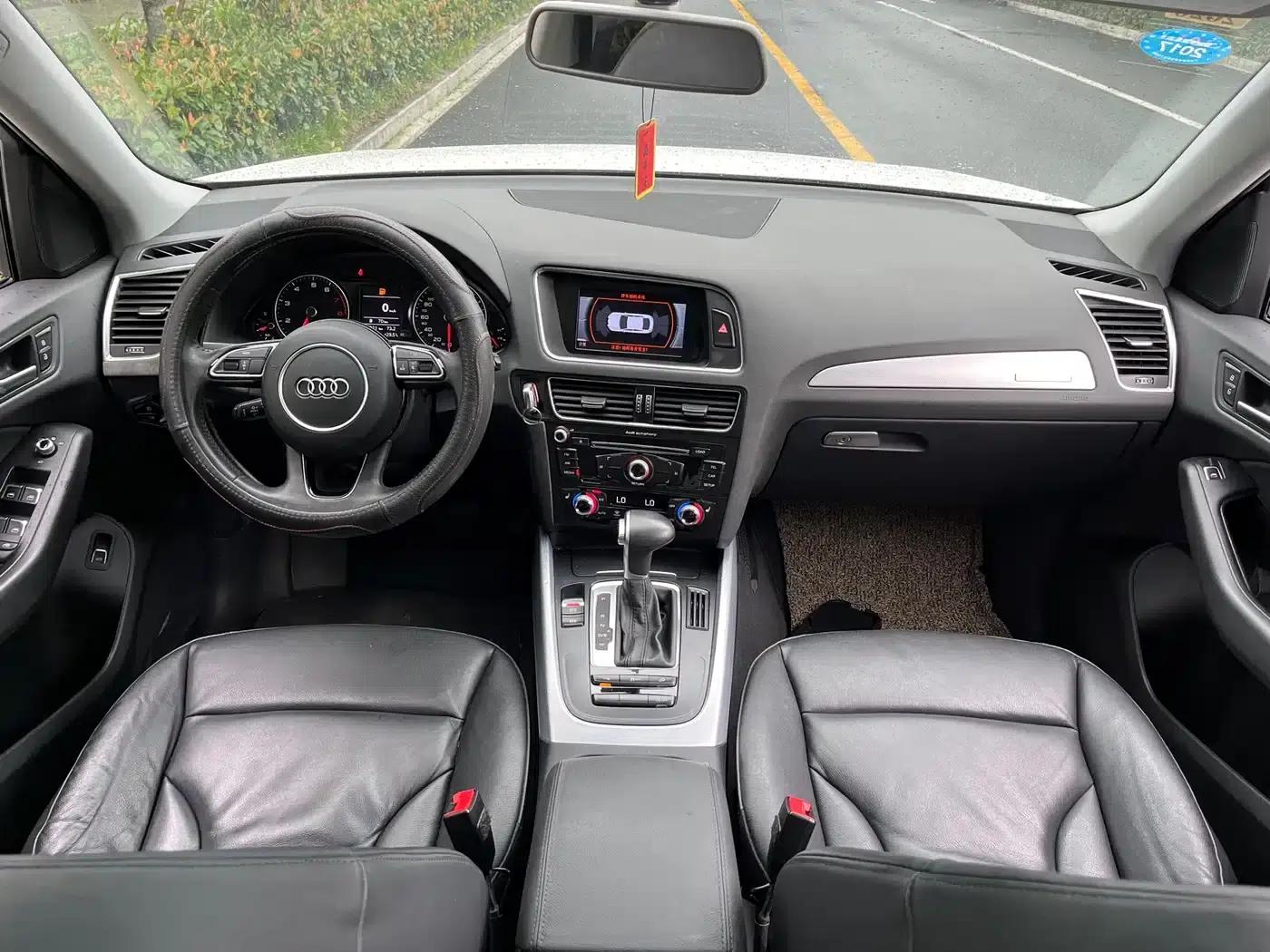 Audi Q5 2013 40 TFSI Technology Edition — миниатюра 13