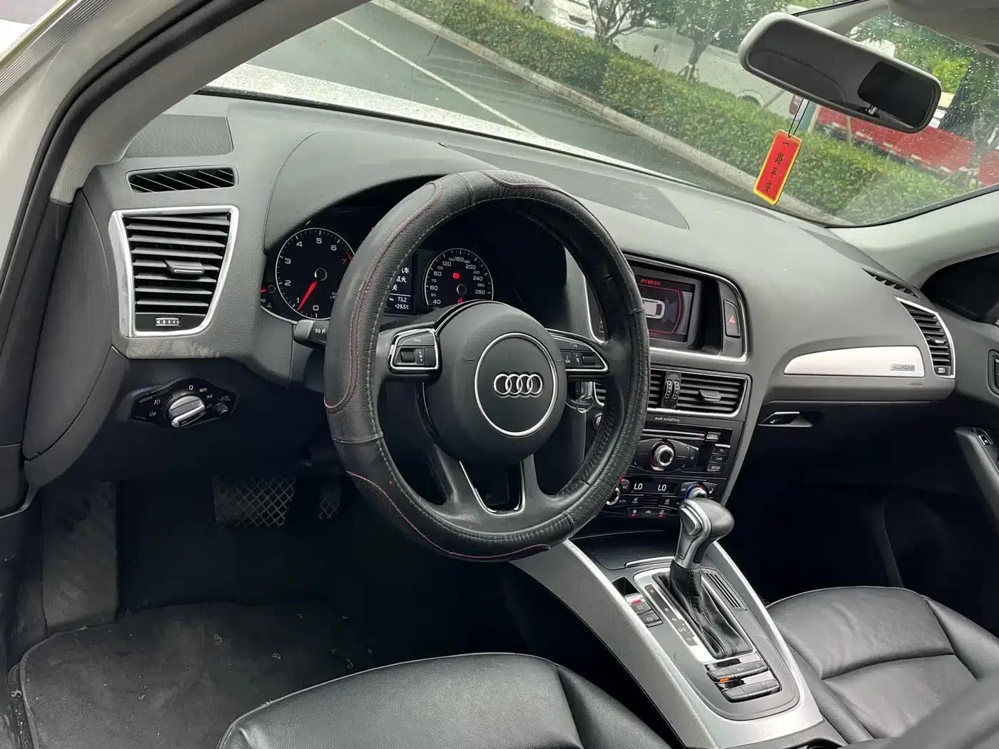 Audi Q5 2013 40 TFSI Technology Edition — миниатюра 14