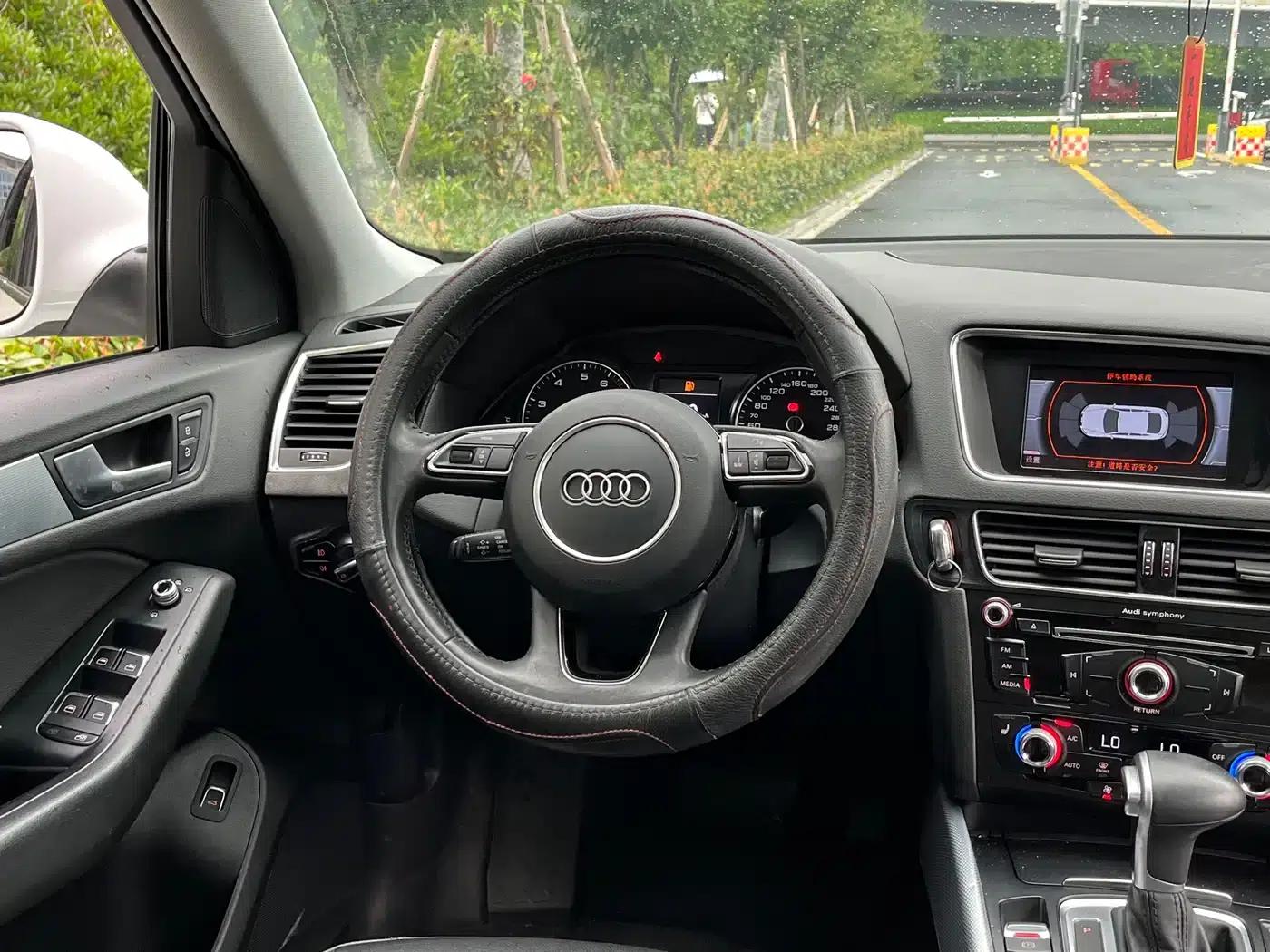 Audi Q5 2013 40 TFSI Technology Edition — миниатюра 16