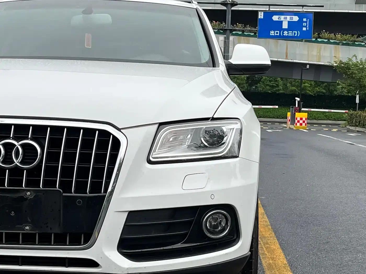 Audi Q5 2013 40 TFSI Technology Edition — миниатюра 7