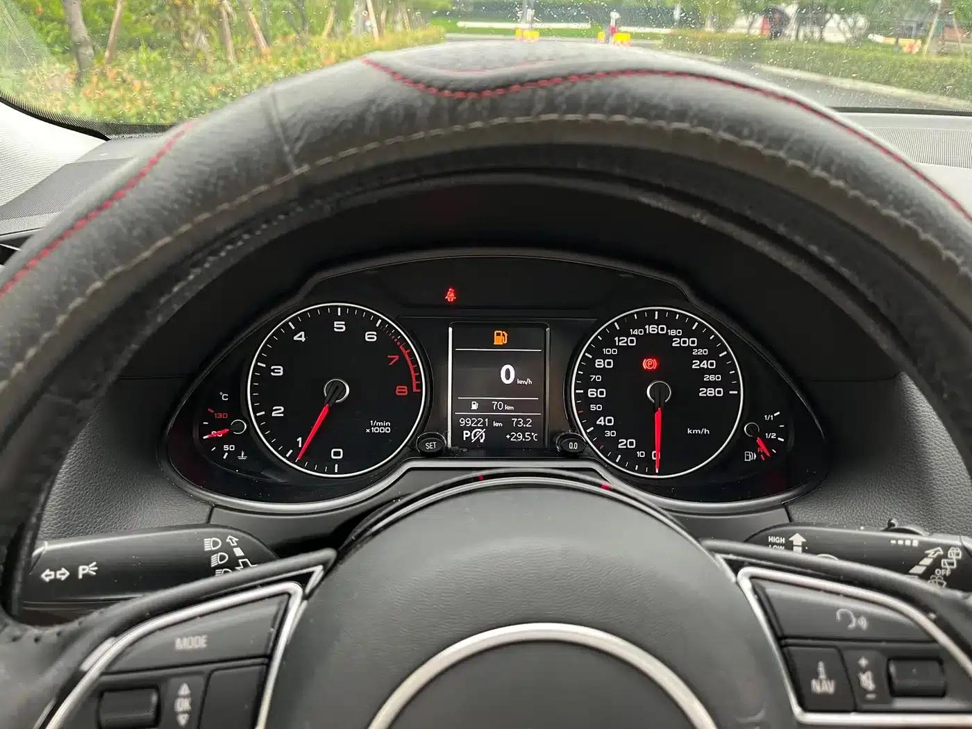 Audi Q5 2013 40 TFSI Technology Edition — миниатюра 8