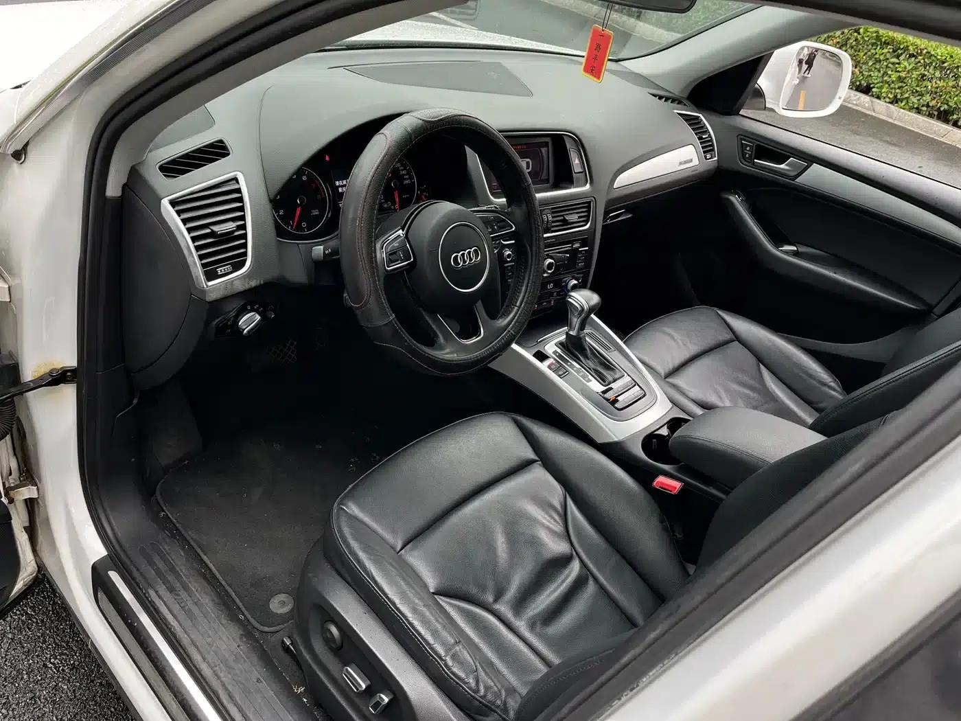Audi Q5 2013 40 TFSI Technology Edition — миниатюра 10