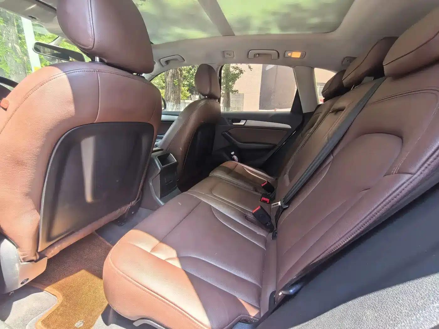 Audi Q5 2016 40 TFSI Progressive — миниатюра 6