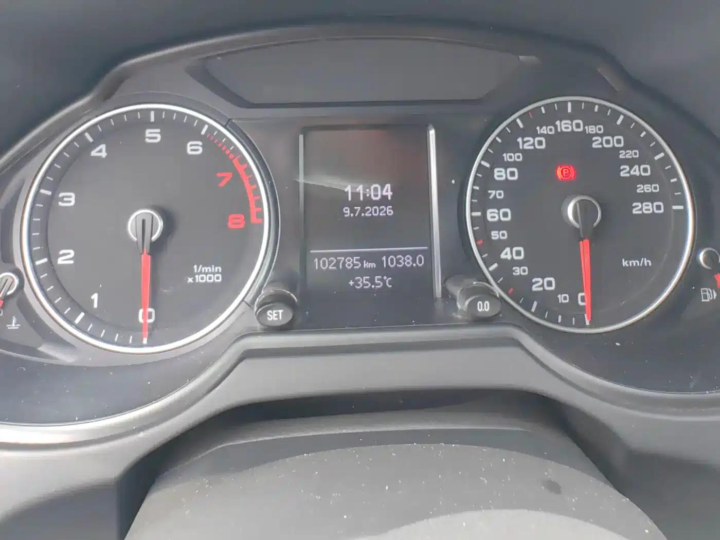 Audi Q5 2015 40 TFSI Technology Edition — миниатюра 7