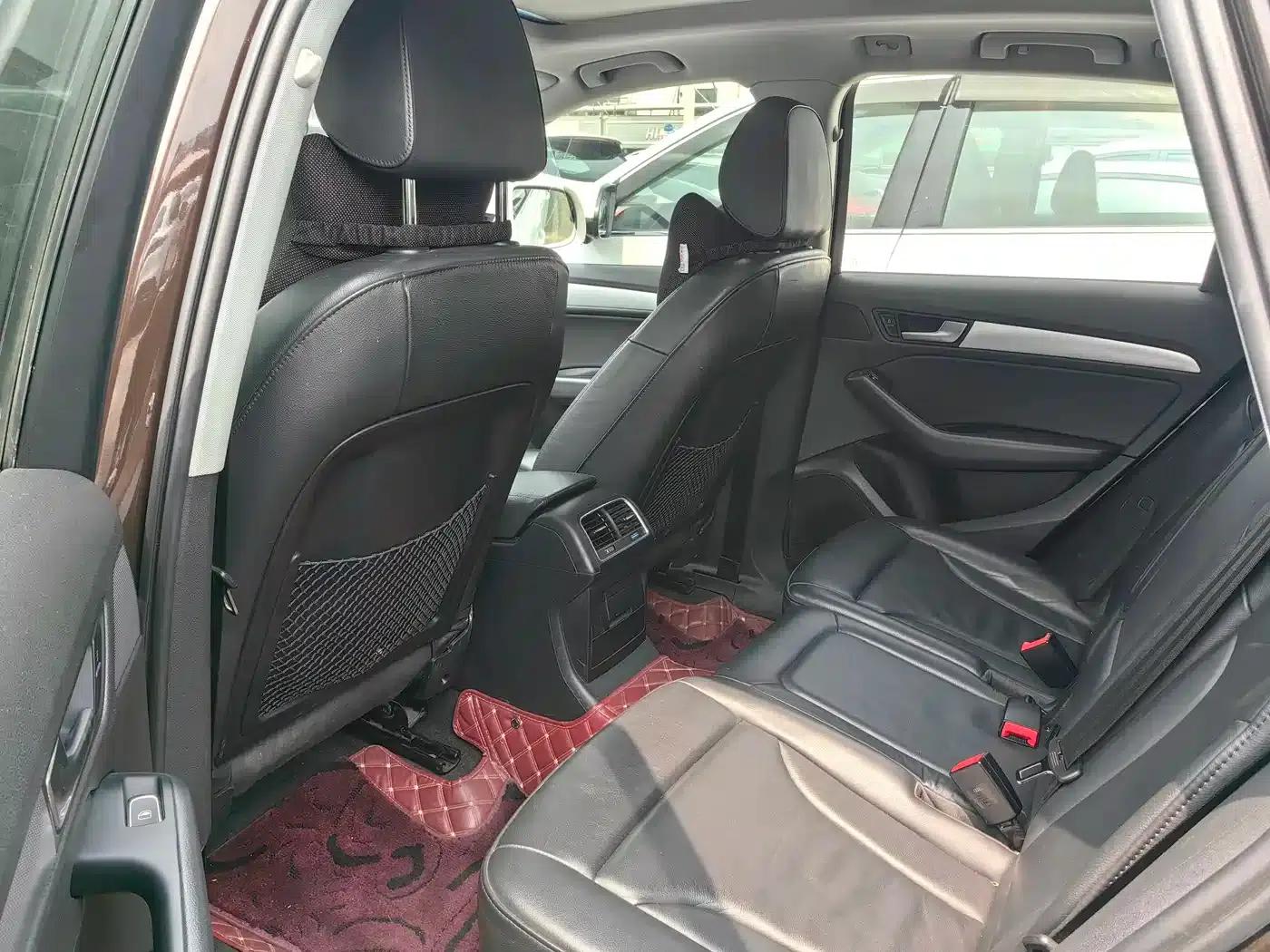 Audi Q5 2015 40 TFSI Technology Edition — миниатюра 9
