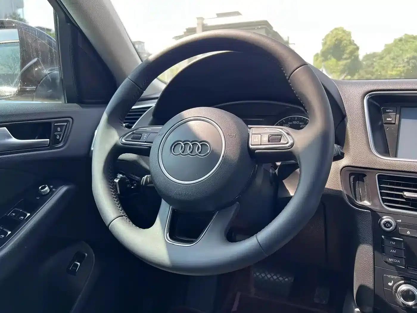 Audi Q5 2013 40 TFSI Technology Edition — миниатюра 12