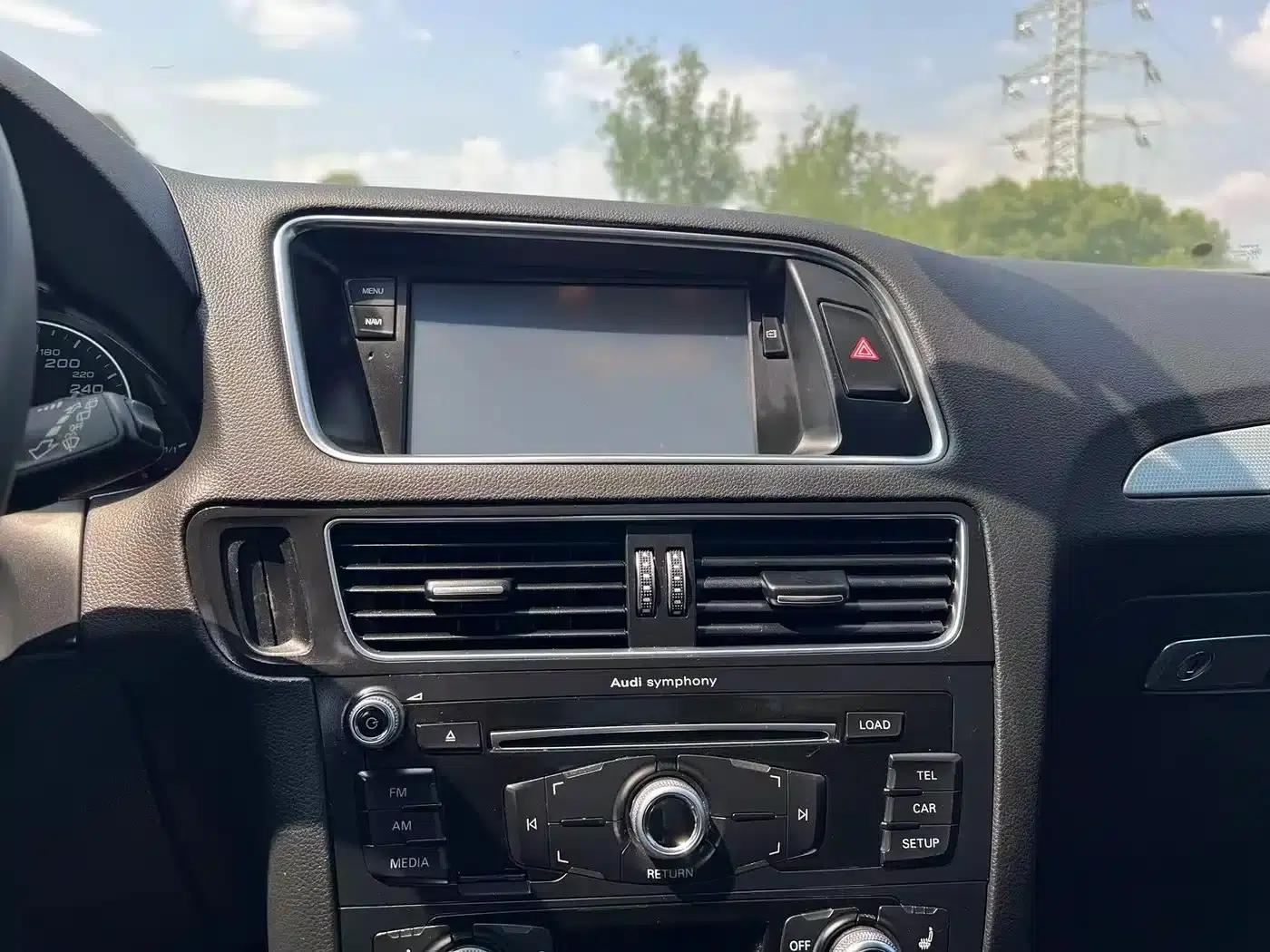 Audi Q5 2013 40 TFSI Technology Edition — миниатюра 13
