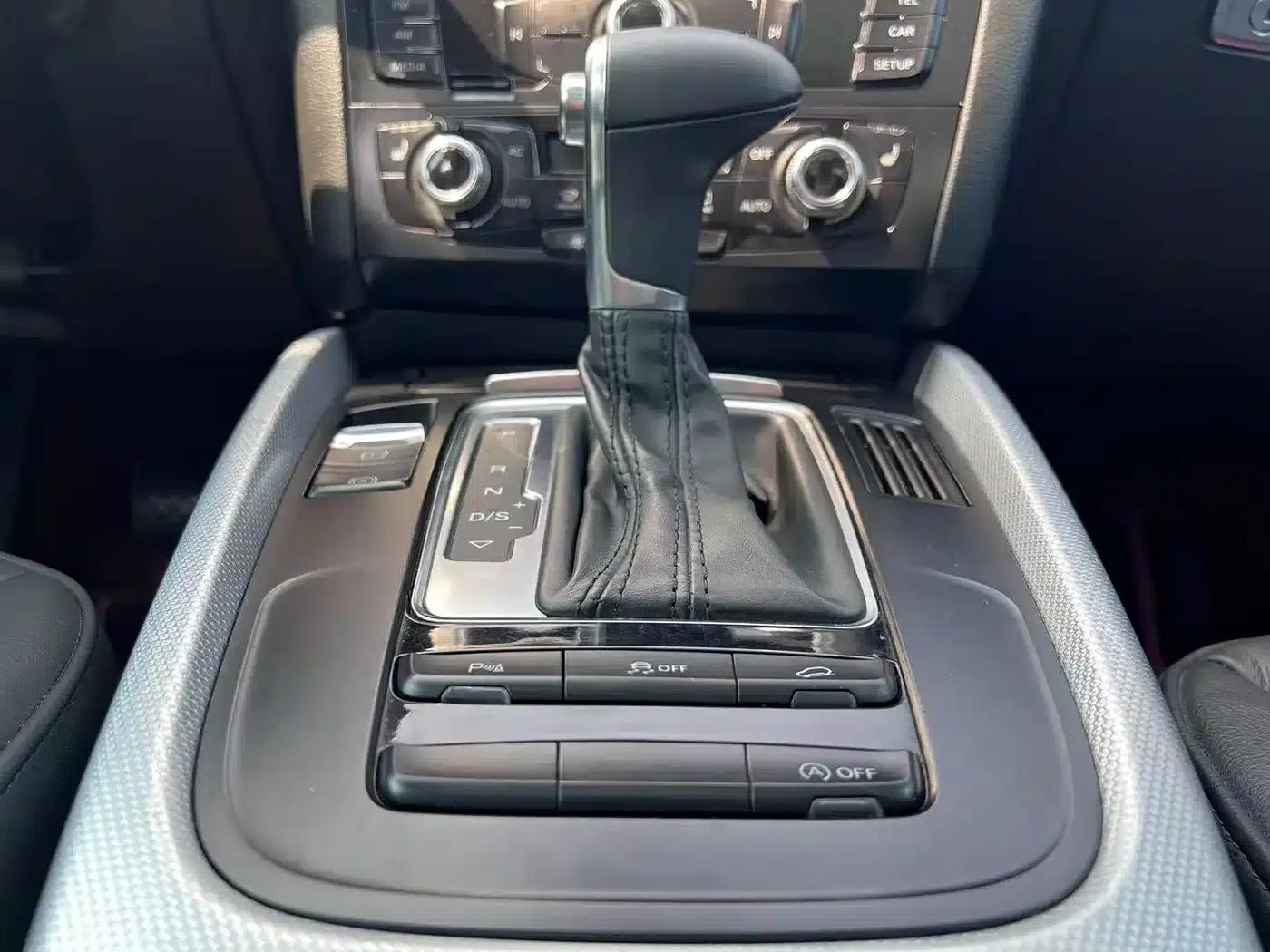 Audi Q5 2013 40 TFSI Technology Edition — миниатюра 14
