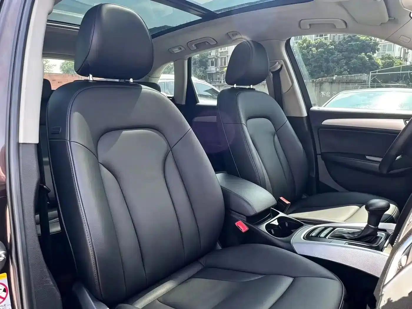 Audi Q5 2013 40 TFSI Technology Edition — миниатюра 16