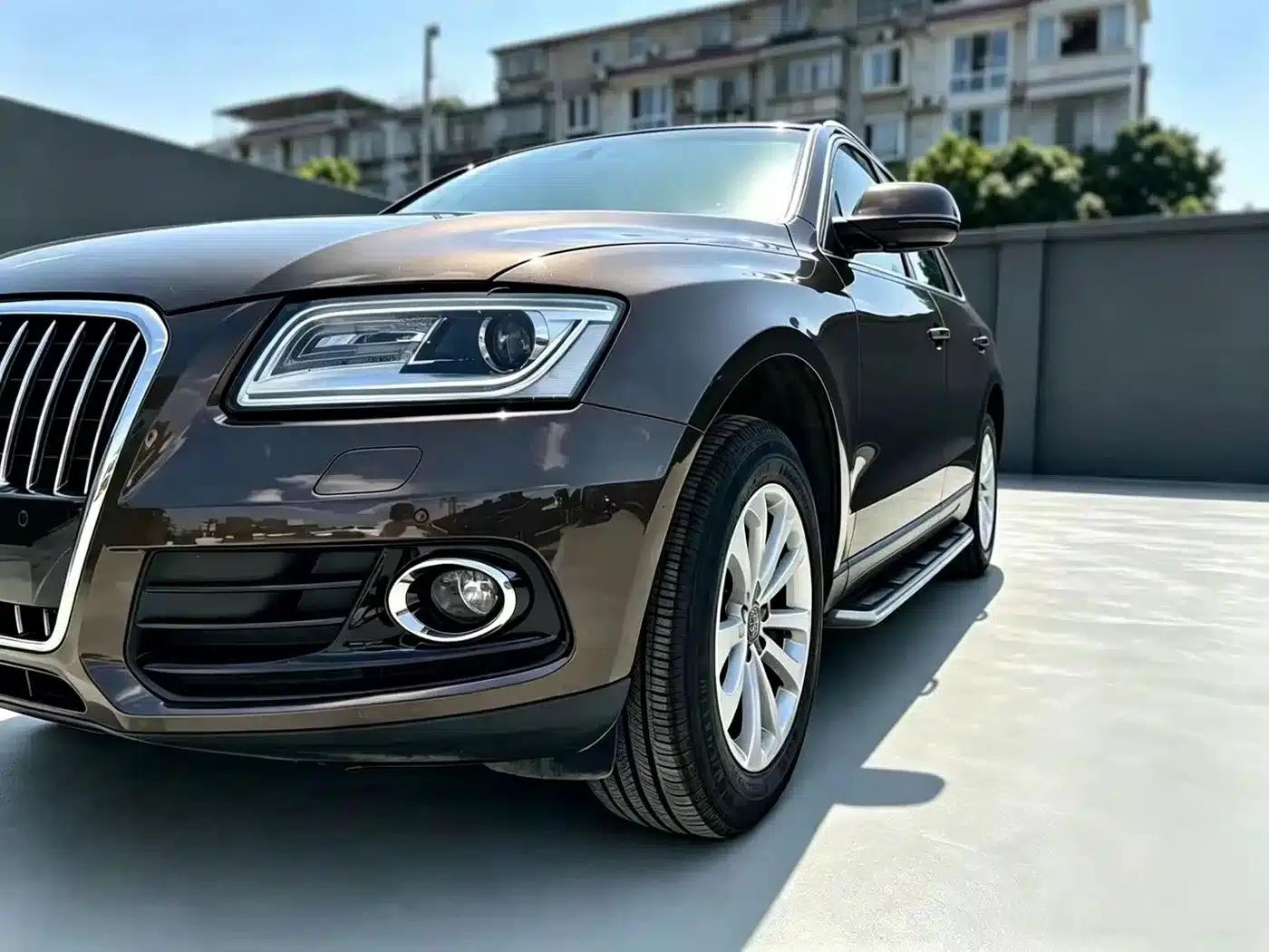 Audi Q5 2013 40 TFSI Technology Edition — миниатюра 7