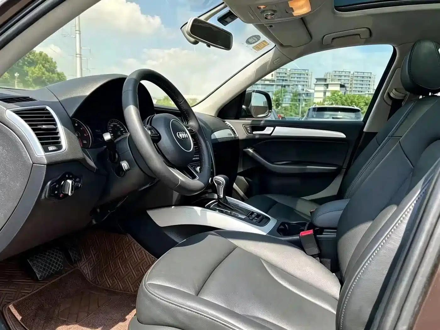 Audi Q5 2013 40 TFSI Technology Edition — миниатюра 9