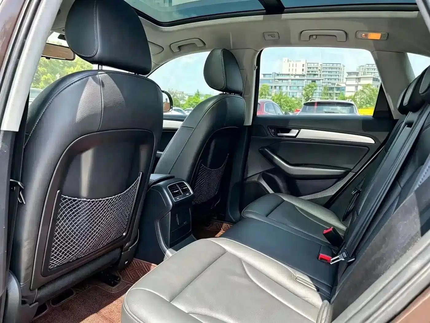 Audi Q5 2013 40 TFSI Technology Edition — миниатюра 10