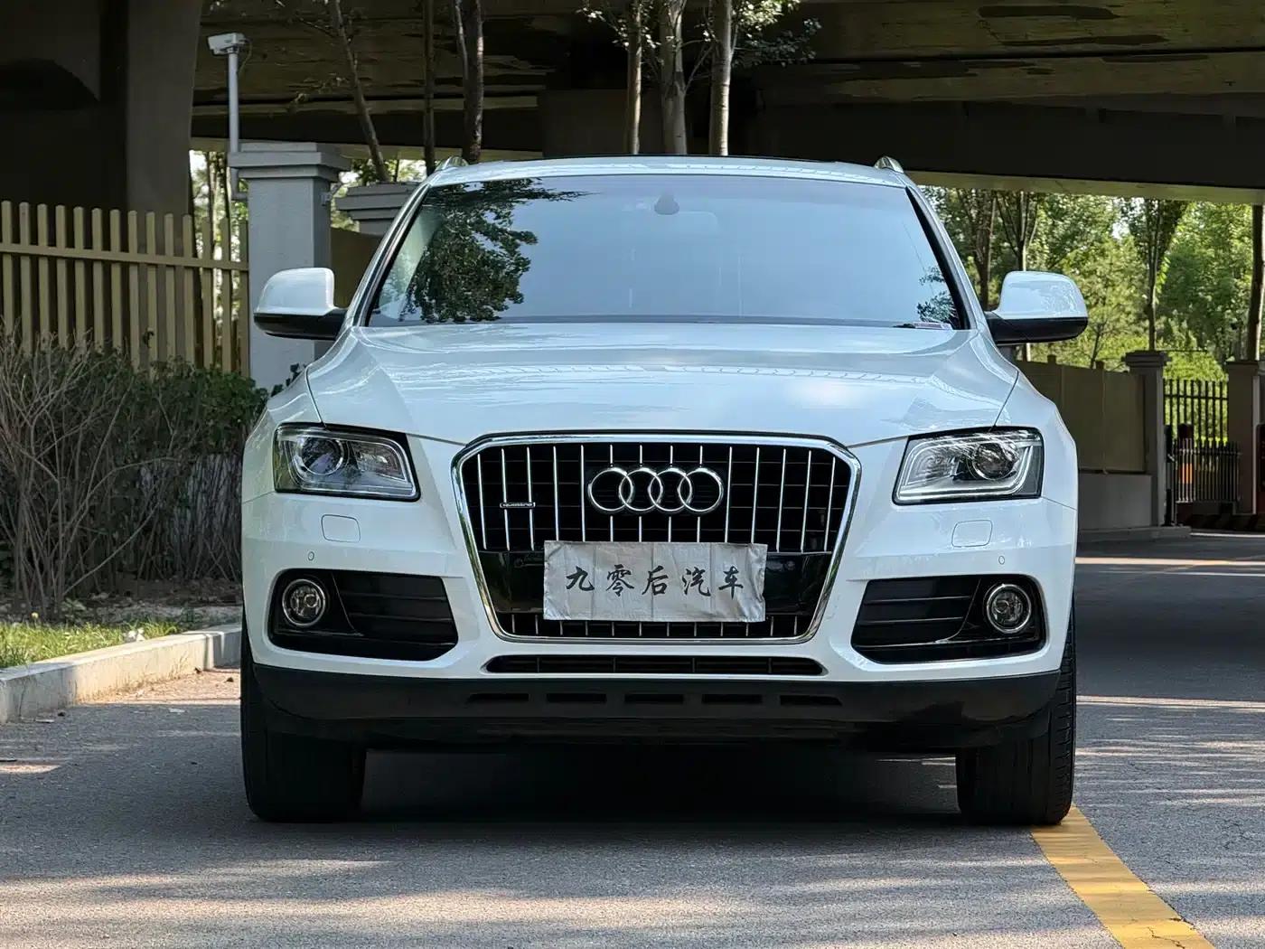 Audi Q5 2016 40 TFSI Technology Edition — миниатюра 2
