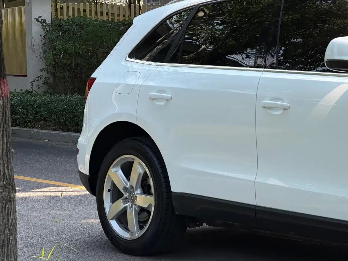 Audi Q5 2016 40 TFSI Technology Edition — миниатюра 11