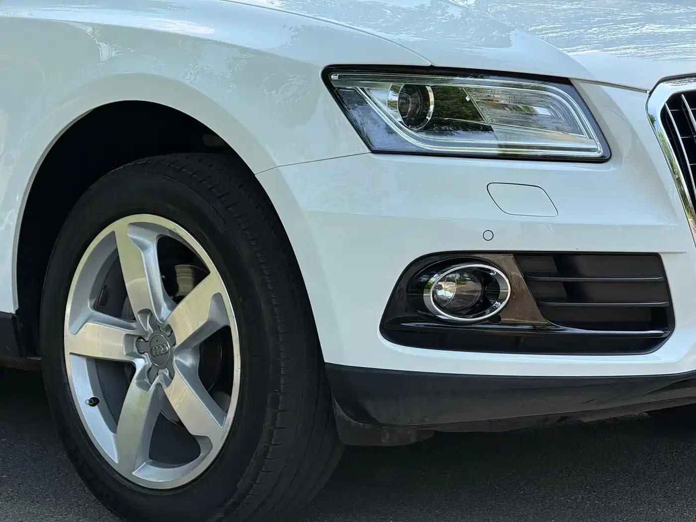 Audi Q5 2016 40 TFSI Technology Edition — миниатюра 12