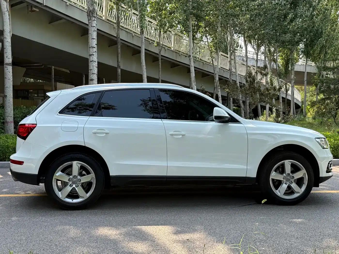 Audi Q5 2016 40 TFSI Technology Edition — миниатюра 14