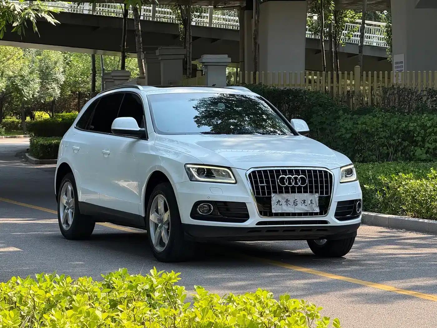 Audi Q5 2016 40 TFSI Technology Edition — миниатюра 15