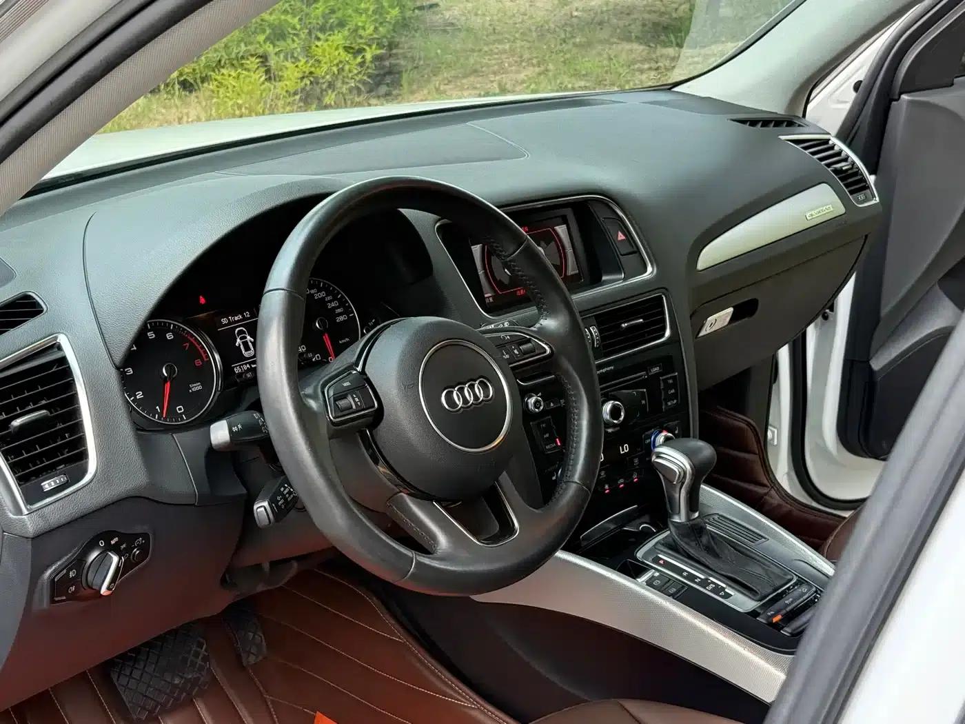 Audi Q5 2016 40 TFSI Technology Edition — миниатюра 16